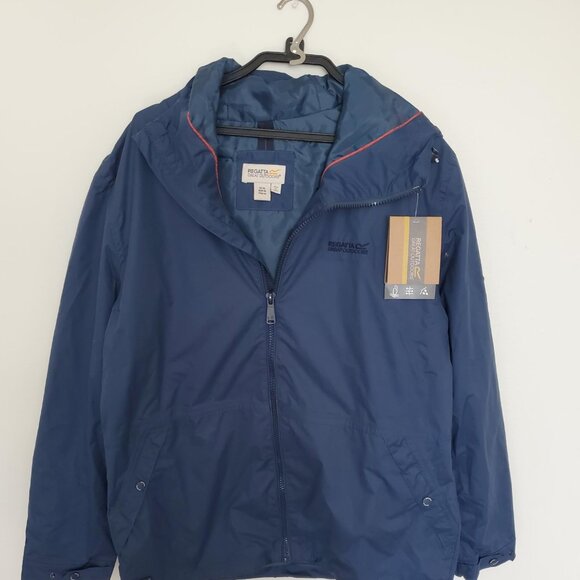 Men's, Waterproof Jacket, Windproof, Regetta Great Outdoors - Picture 1 of 4